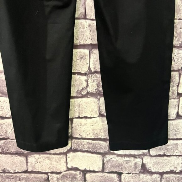 Chico's Design Black Dress Pants Size XL/16 - Picture 8 of 9